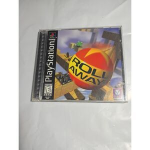 Roll Away For Sony Playstation